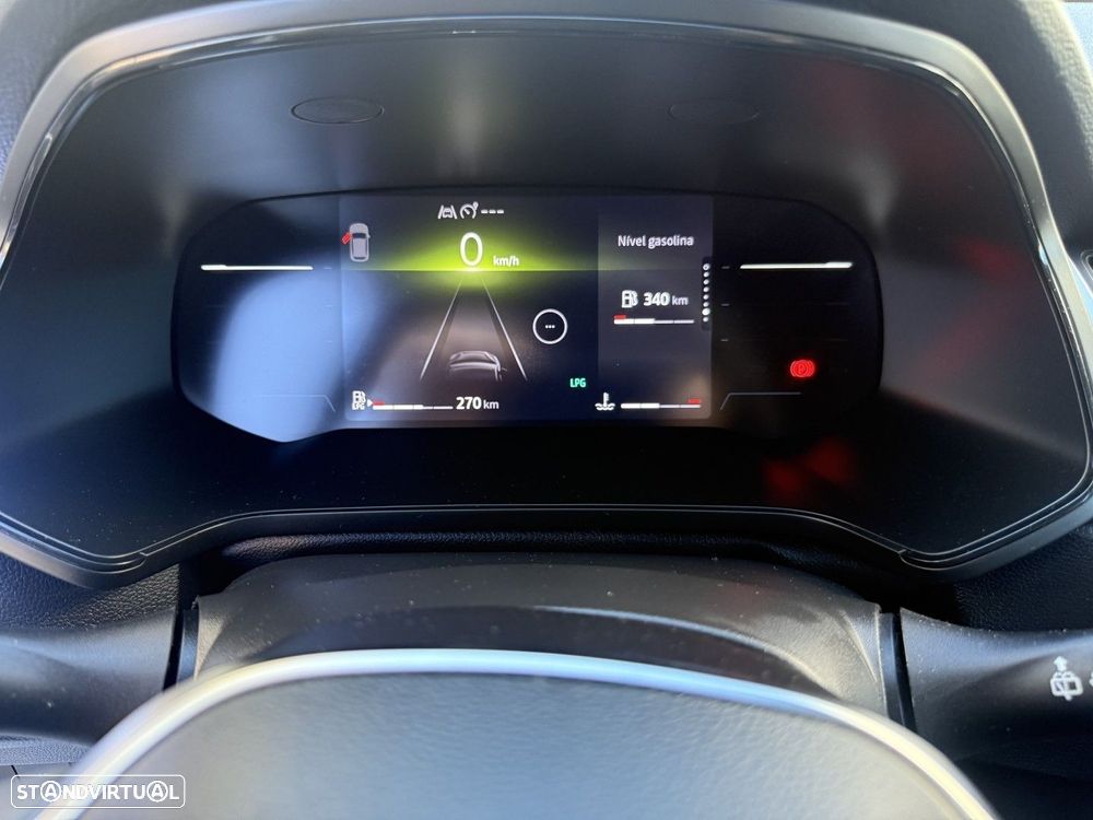 Renault Captur 1.0 TCe Intens Bi-Fuel - 28