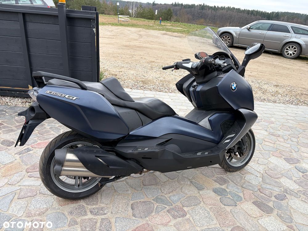 BMW C650 GT - 3