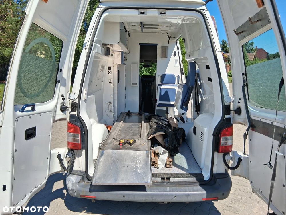 Volkswagen Transporter - 14