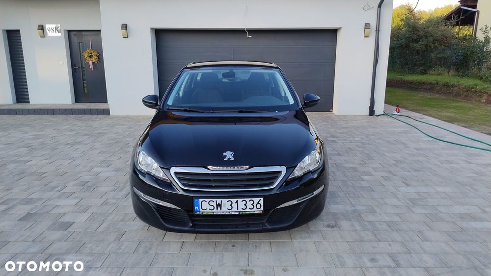 Peugeot 308 - 2