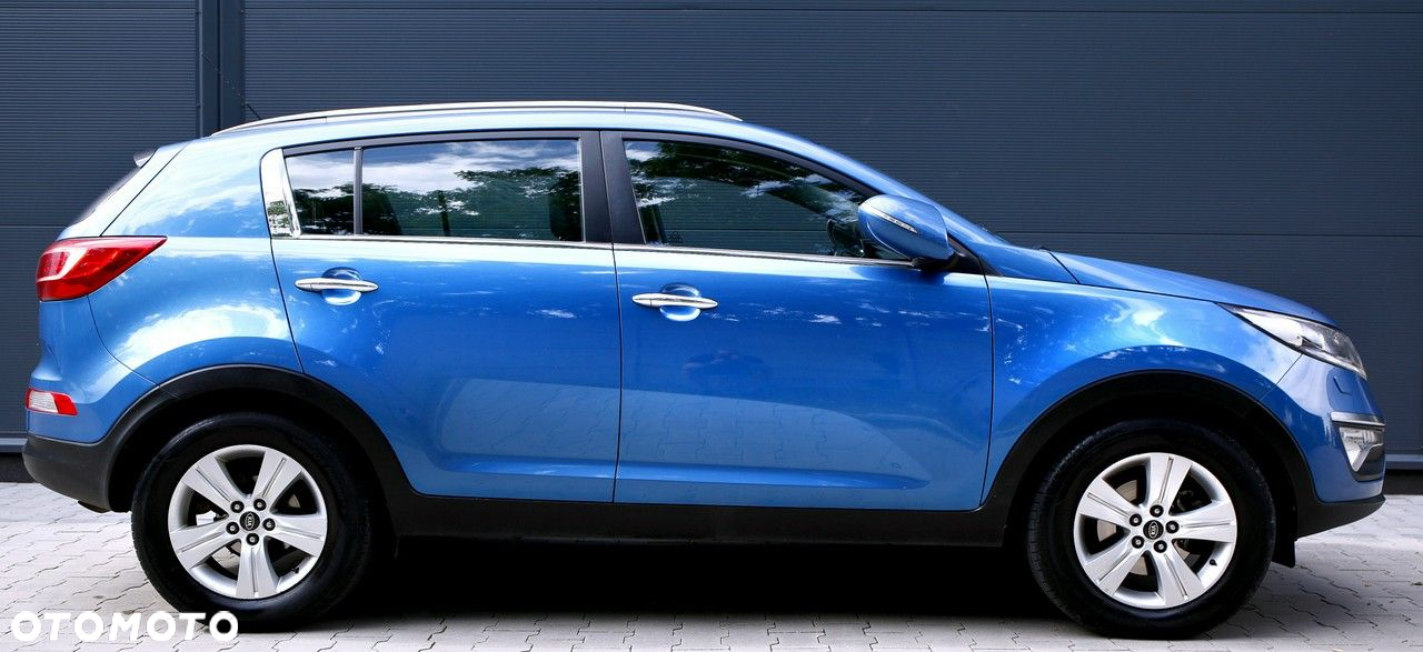 Kia Sportage - 5