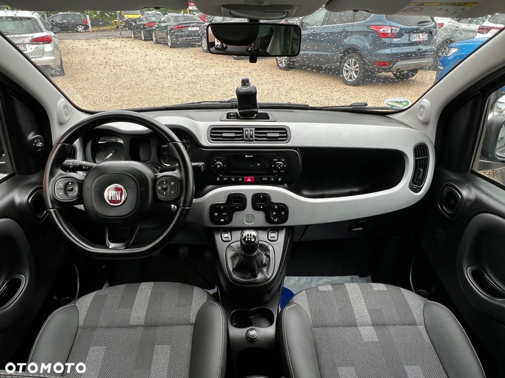 Fiat Panda 1.2 Start&Stop City Cross - 6