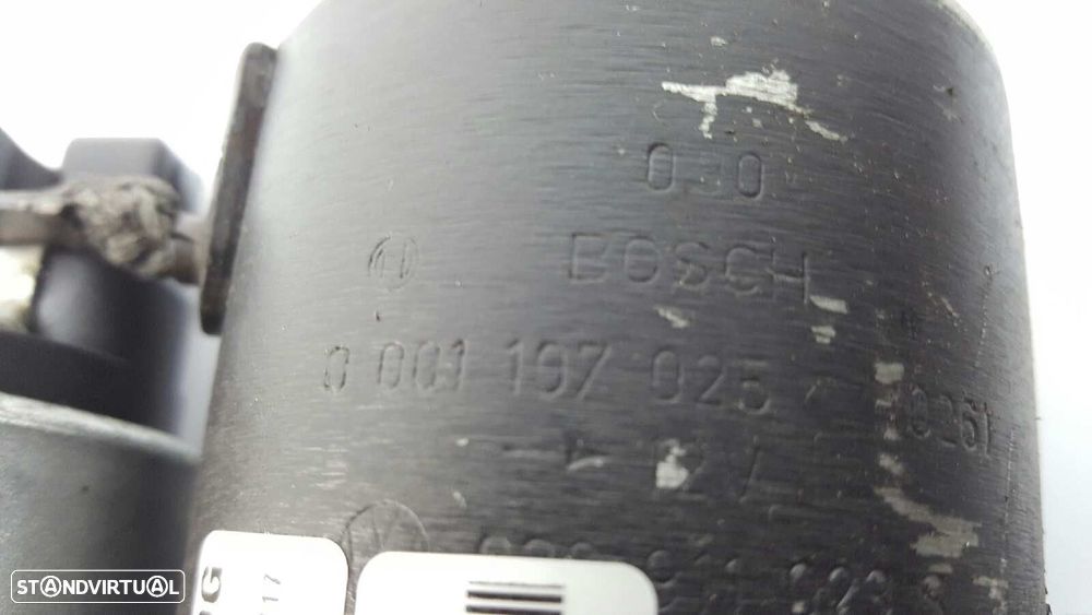 MOTOR DE ARRANQUE SEAT IBIZA (6K1) STELLA - 2