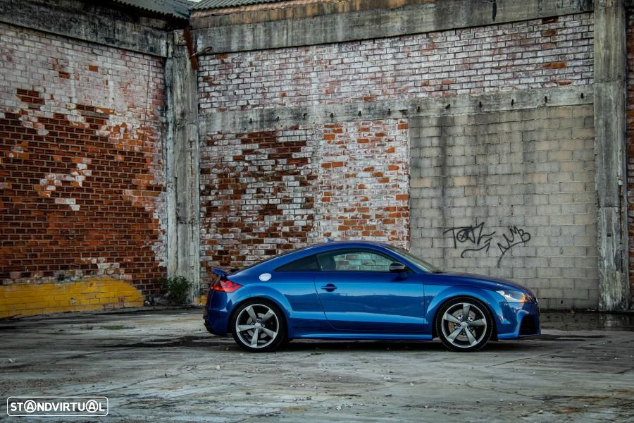 Audi TT RS Coupé - 8