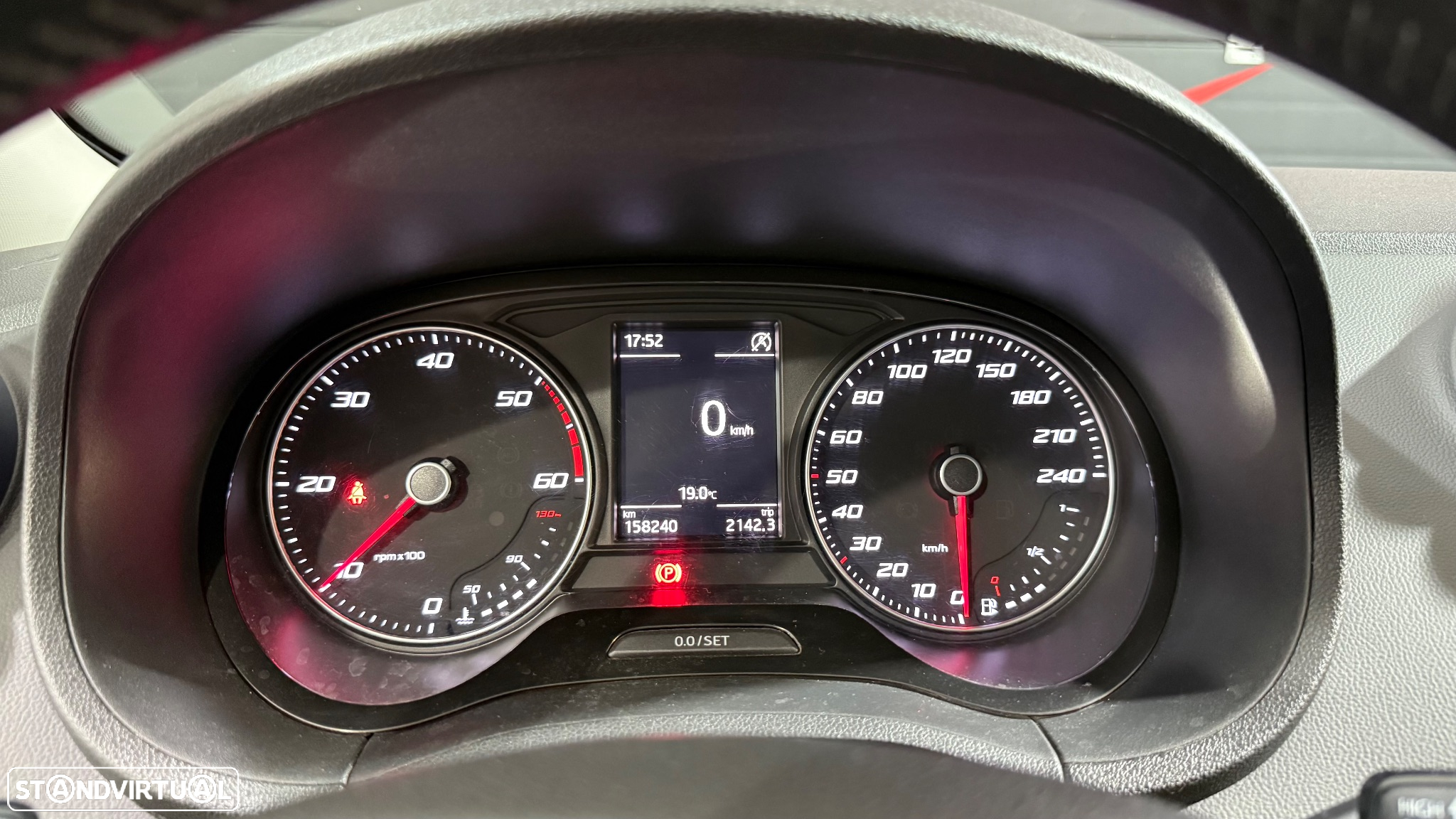 SEAT Ibiza ST 1.4 TDI S&S CONNECT - 19