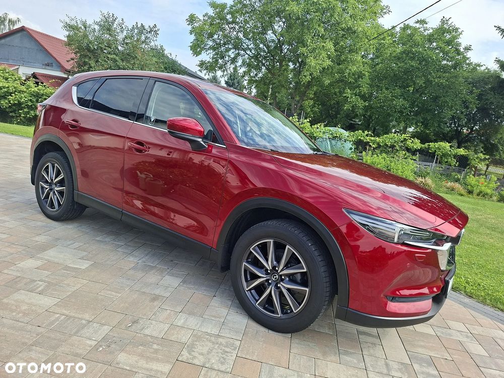 Mazda CX-5 - 11