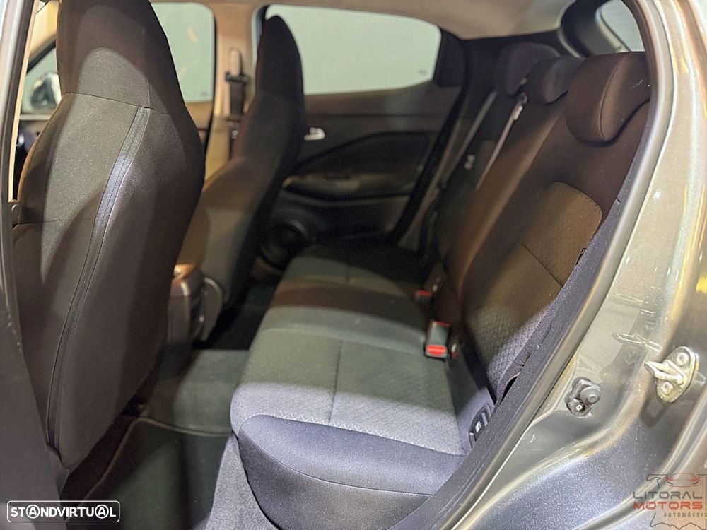 Nissan Juke 1.0 DIG-T Acenta+ DCT - 17