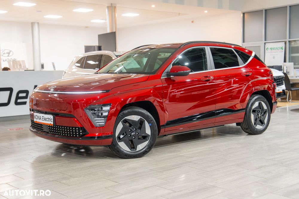 Hyundai KONA BEV 204 CP 64.8 kWh Highway+ - 11