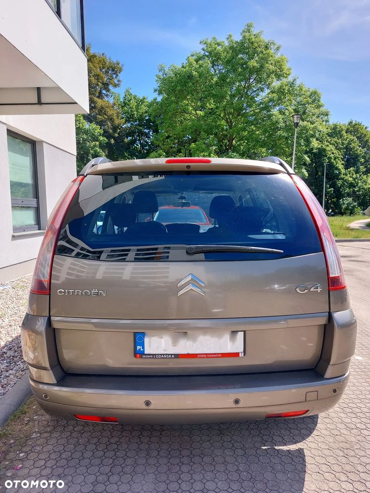 Citroën C4 Grand Picasso 2.0 HDi My Way MCP - 7
