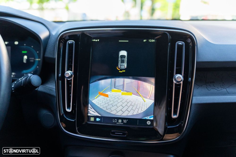 Volvo C40 Recharge Single Motor Core - 10