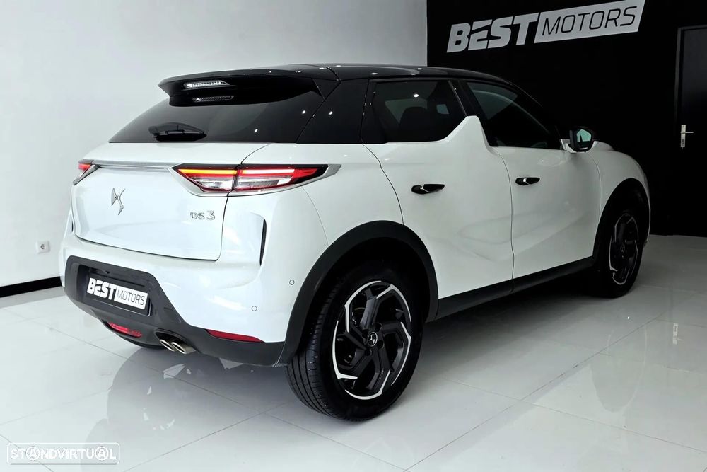 DS DS3 Crossback PureTech 130 Aut. SO CHIC - 5