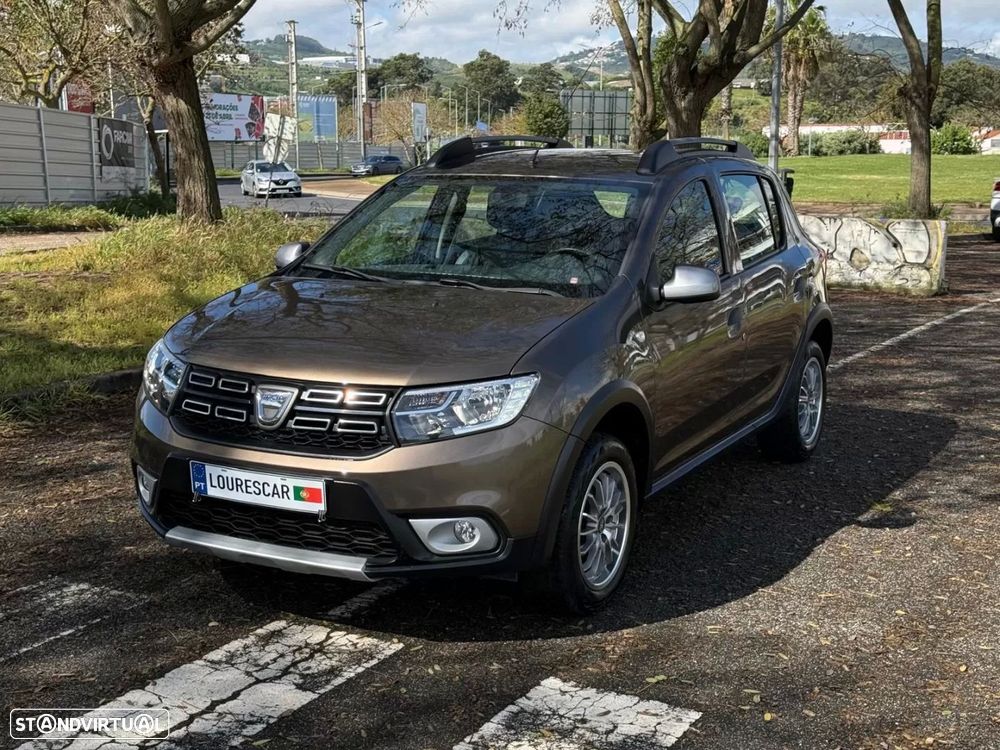 Dacia Sandero 0.9 TCe Stepway - 48