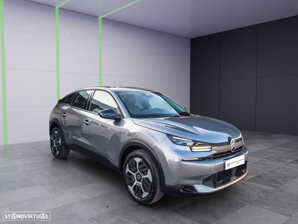 Citroën e-C4 50 kWh Plus - 3