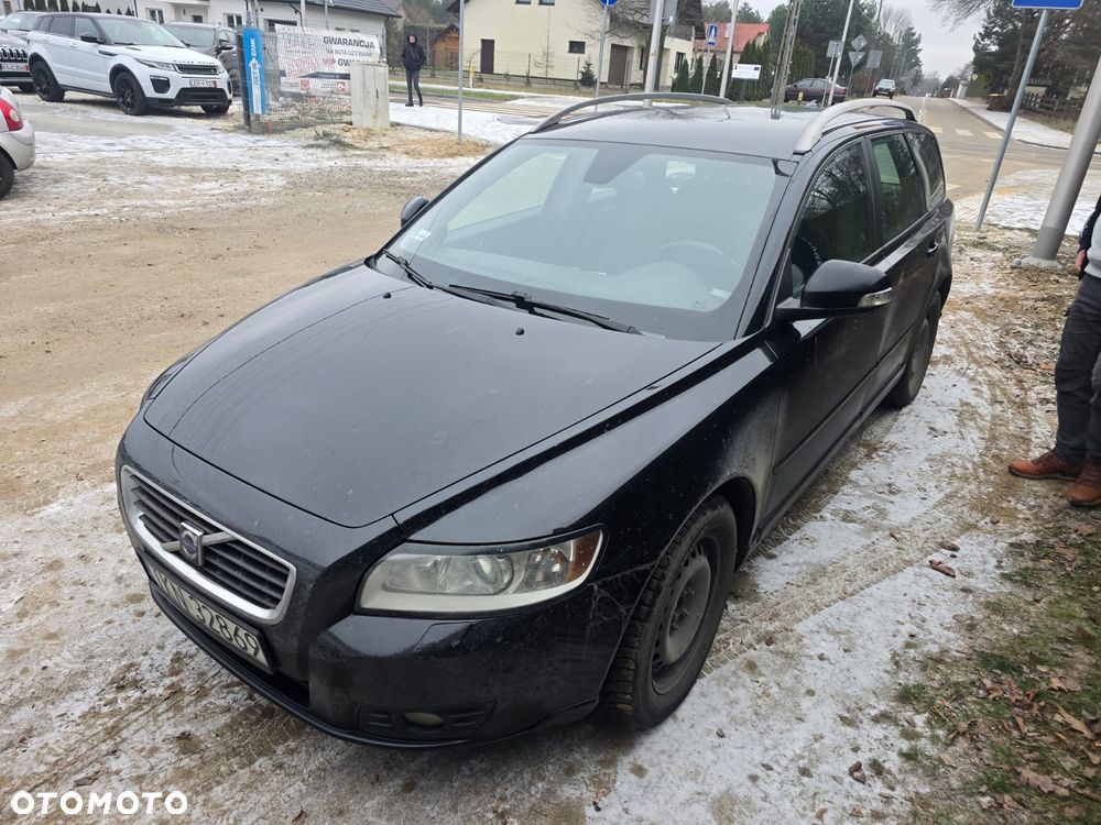 Volvo V50 2.0D Sport - 1