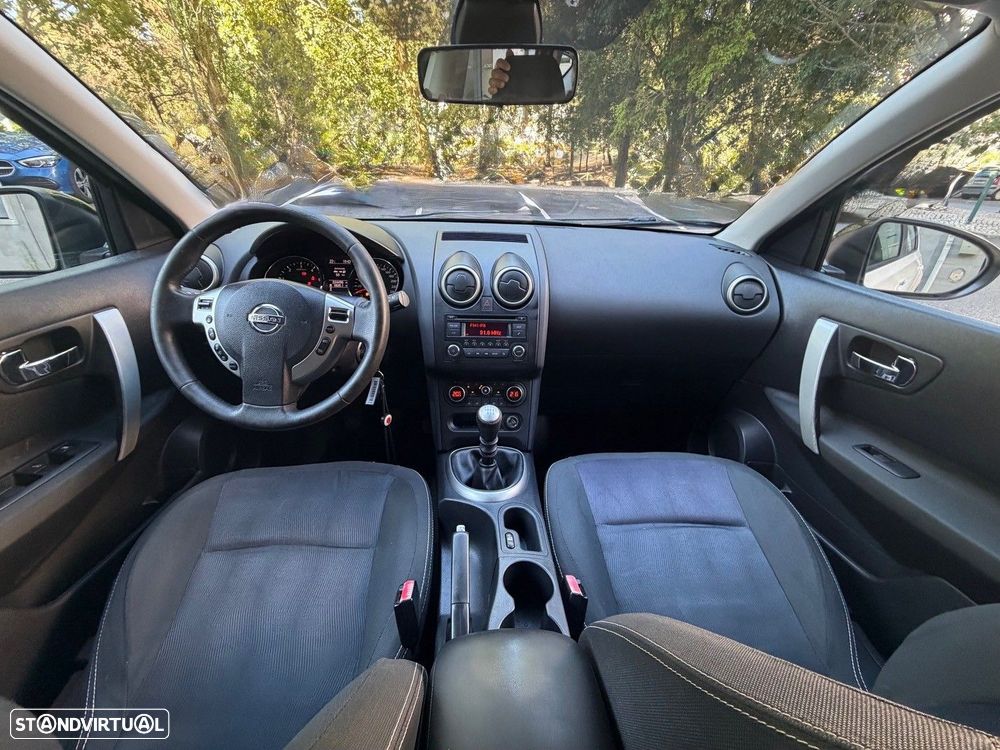 Nissan Qashqai 1.6 dCi Acenta - 33