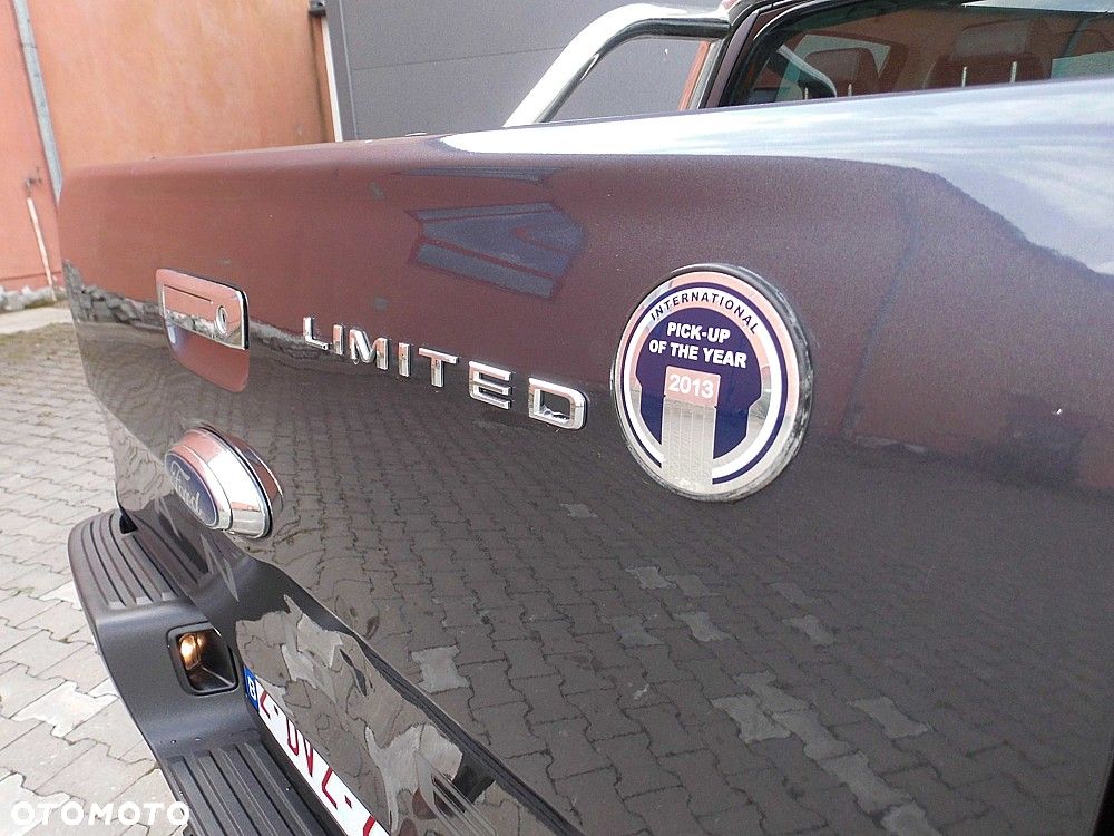 Ford Ranger Limited - 29
