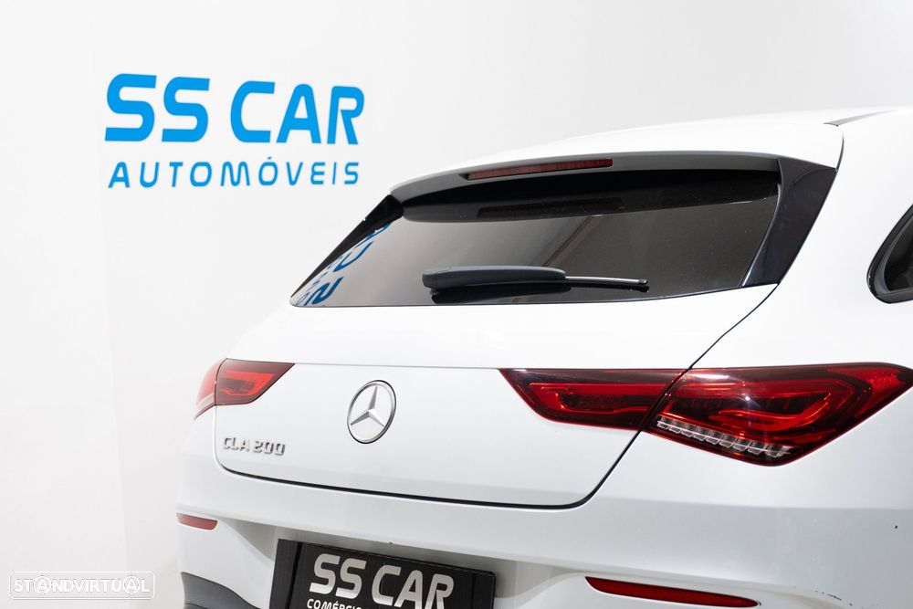 Mercedes-Benz CLA 200 Shooting Brake Style Aut. - 9