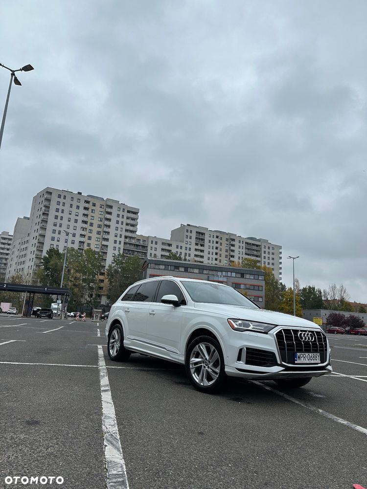 Audi Q7 SUV TFSI quattro 250 kW tiptronic - 5