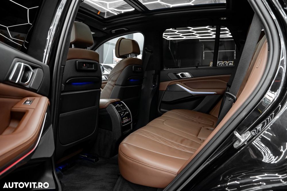BMW X5 M M50d - 17
