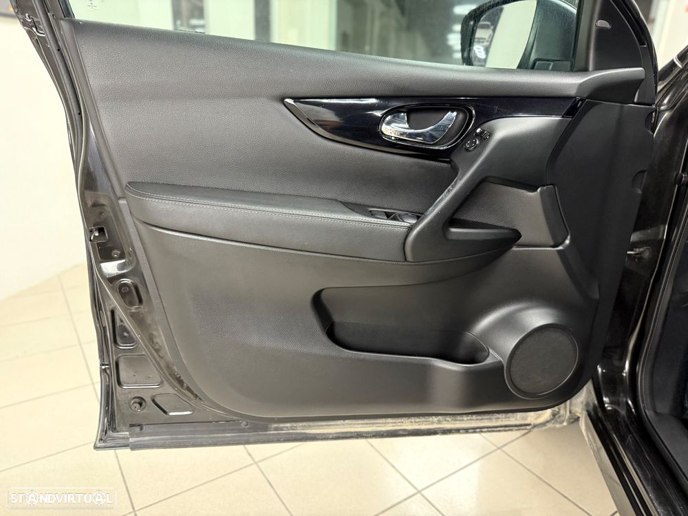 Nissan Qashqai 1.6 dCi Tekna Premium 17 360 S&S - 11