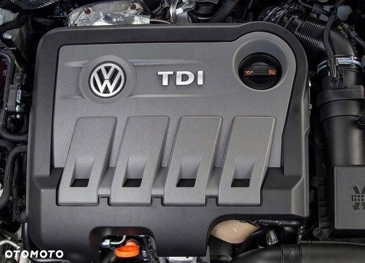 SKODA RAPID 1.6 TDI 115KM 85kW SKRZYNIA BIEGÓW MANUALNA RSY SEAT AUDI VW - 1