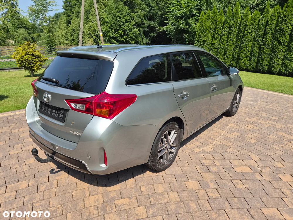 Toyota Auris 1.6 Valvematic Comfort - 12