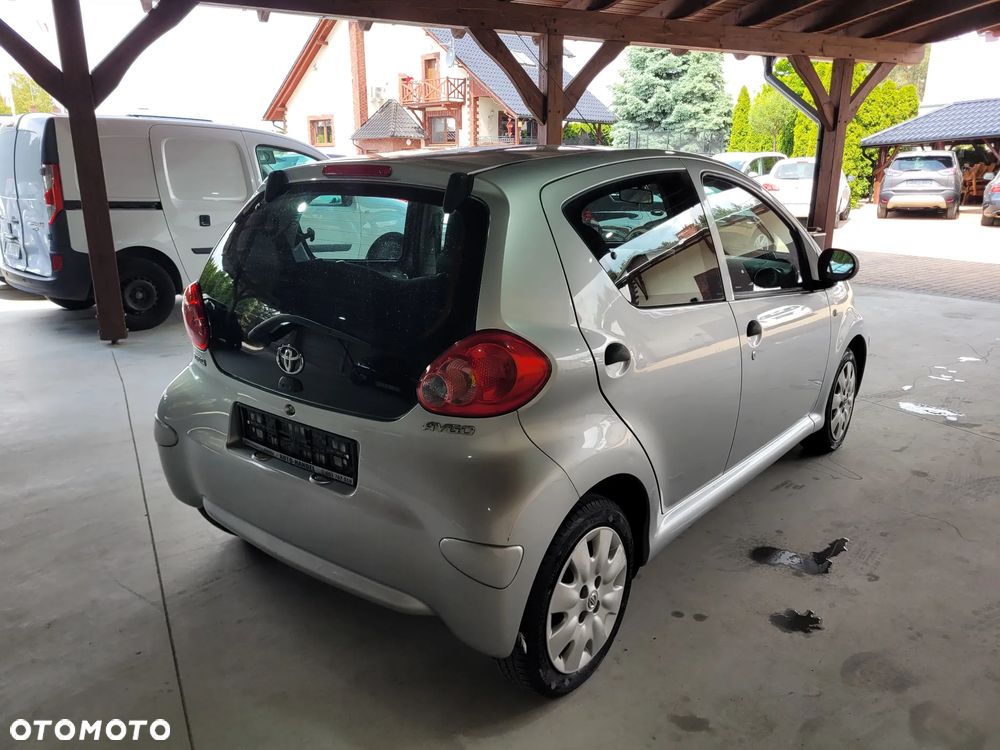 Toyota Aygo 1.0 VVT-i Sol - 7