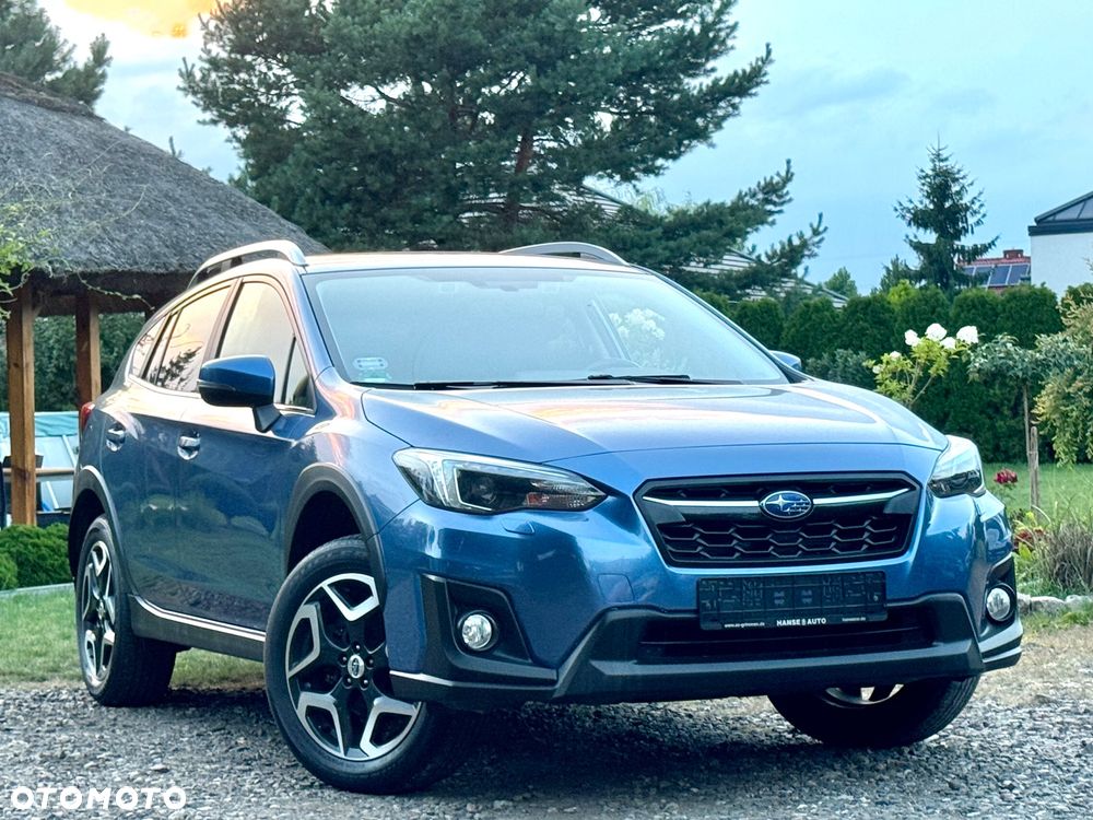 Subaru XV 2.0i Exclusive (EyeSight) Lineartronic - 3