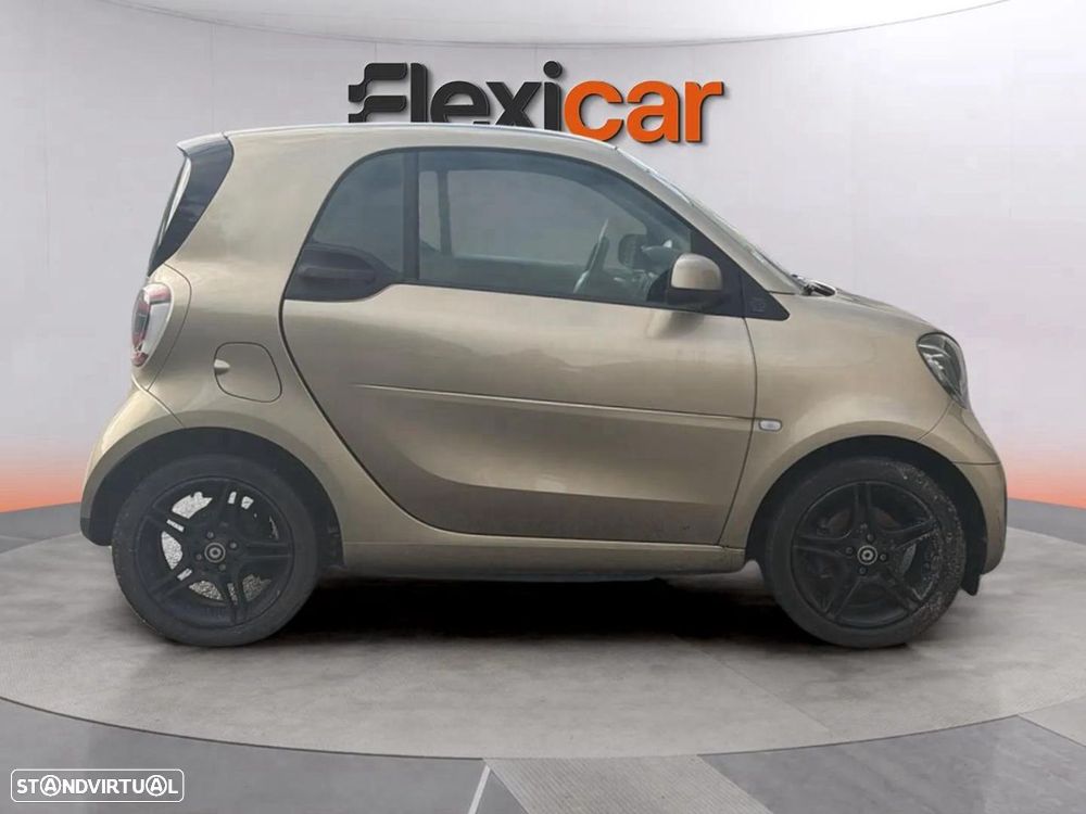 Smart ForTwo Coupé - 2