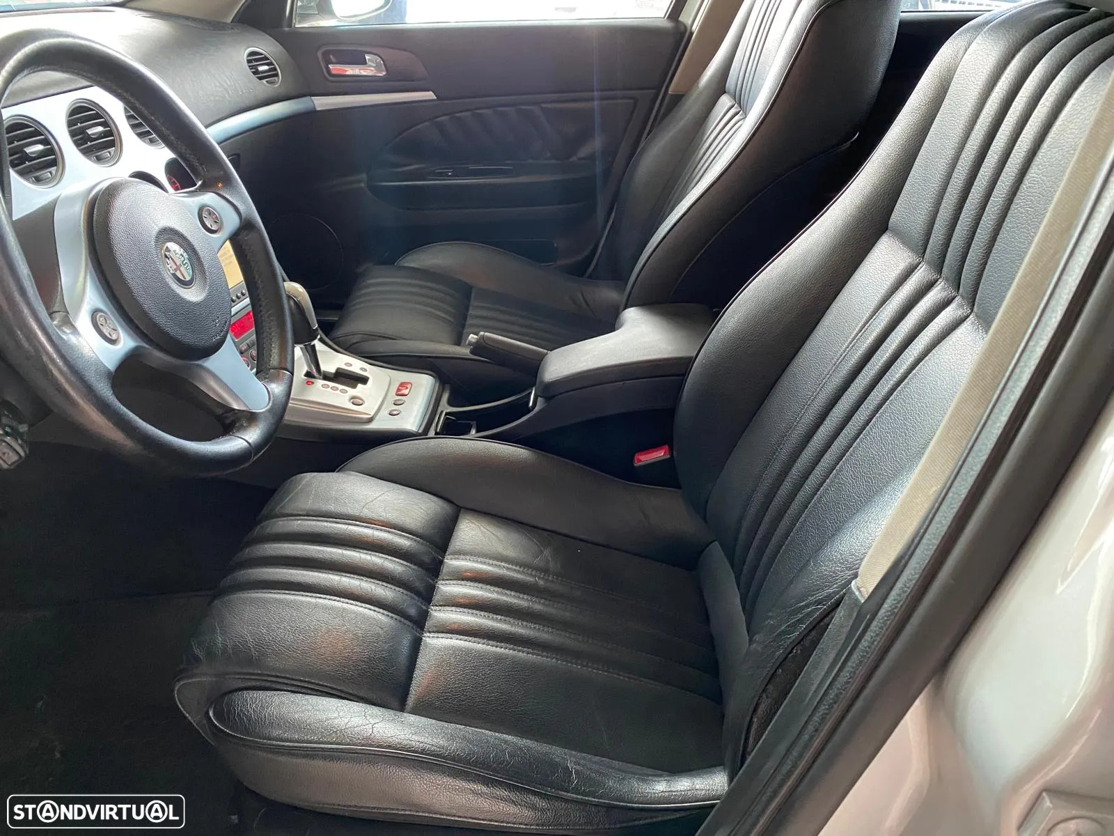 Alfa Romeo 159 Sportwagon 2.4 JTDm 20V Q-Tronic Sportiva - 34