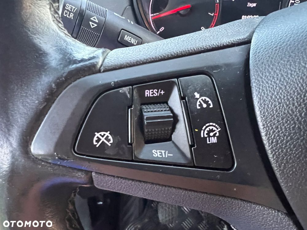 Opel Zafira 1.4 Turbo (ecoFLEX) Start/Stop Innovation - 14