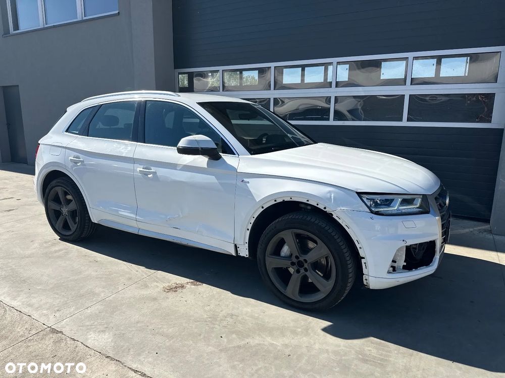 Audi Q5 2.0 TDI Quattro S tronic sport - 6