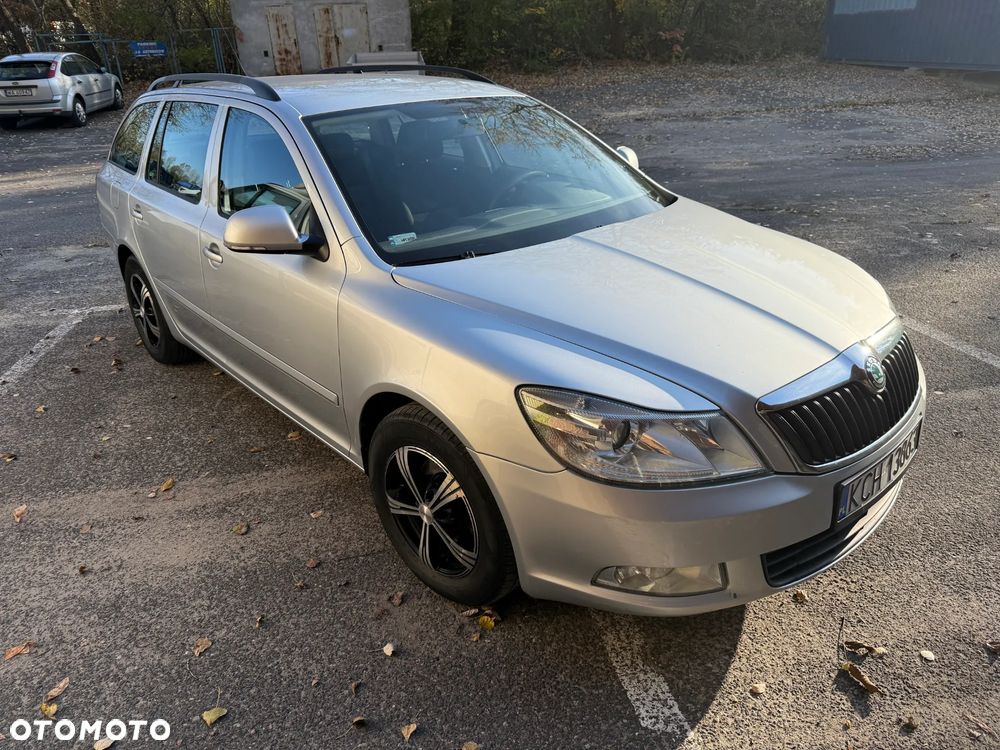 Skoda Octavia 1.6 TDI Ambition - 1