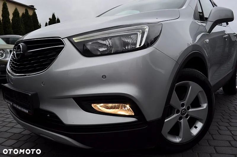 Opel Mokka X 1.4 ECOTEC Start/Stop Ultimate - 32