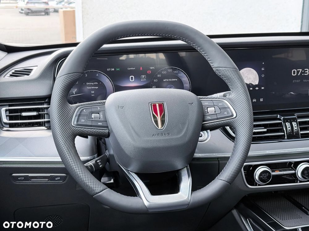 Hongqi HS5 2.0T Executive AWD - 35