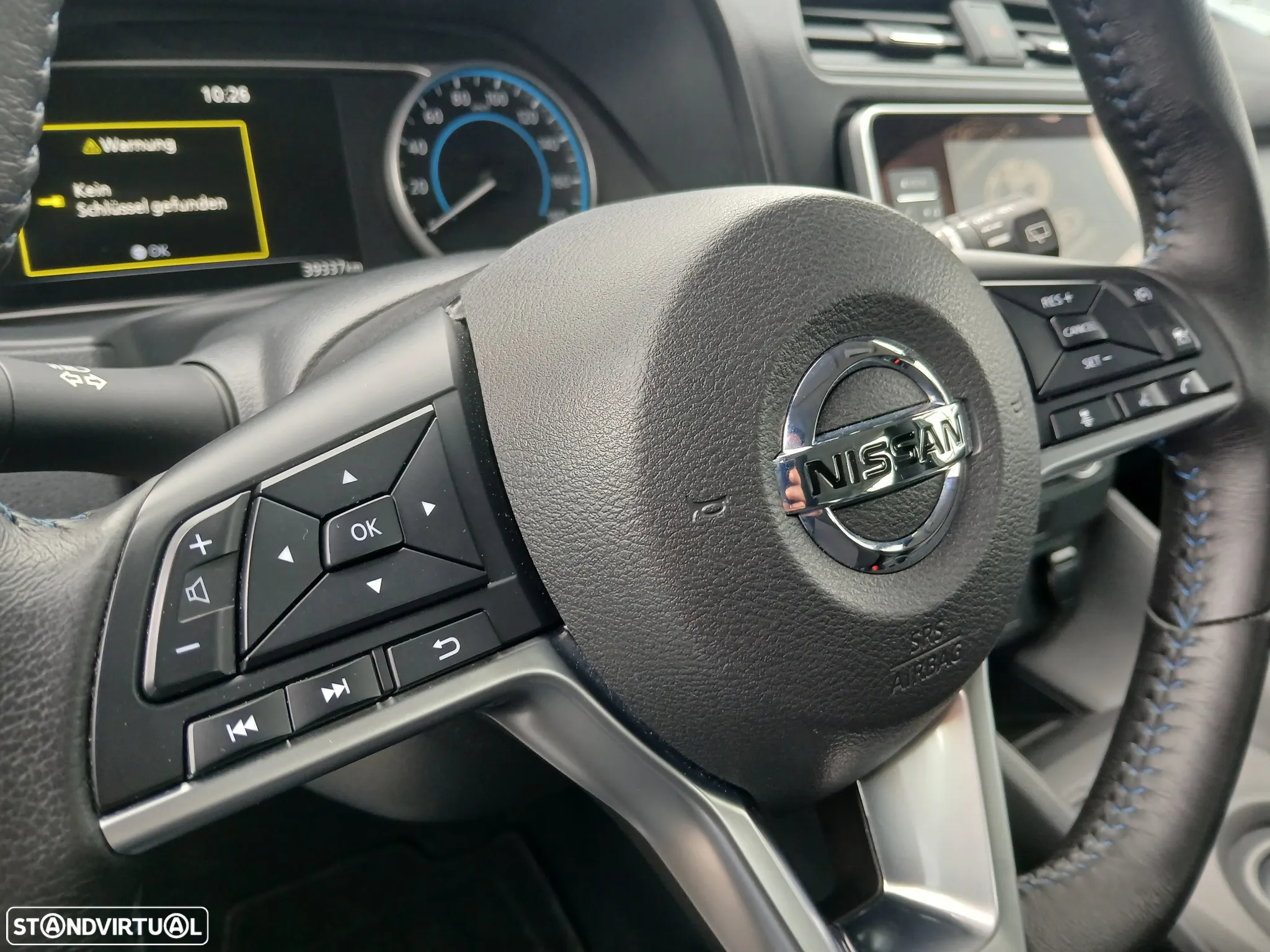 Nissan Leaf 40 kWh ACENTA - 31