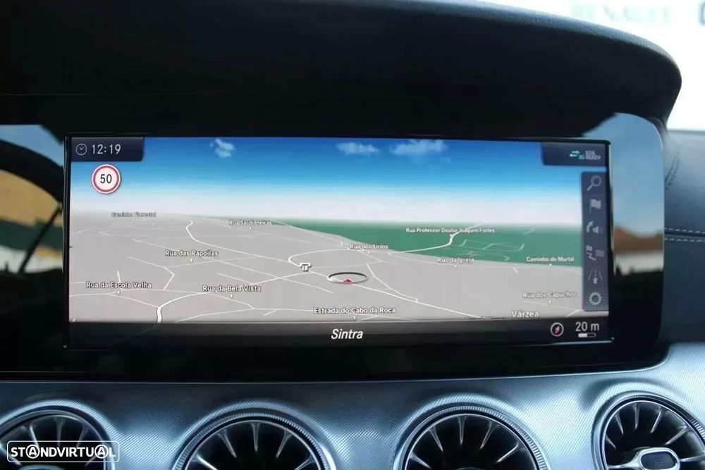 Mercedes-Benz E 220 d Aut. - 49
