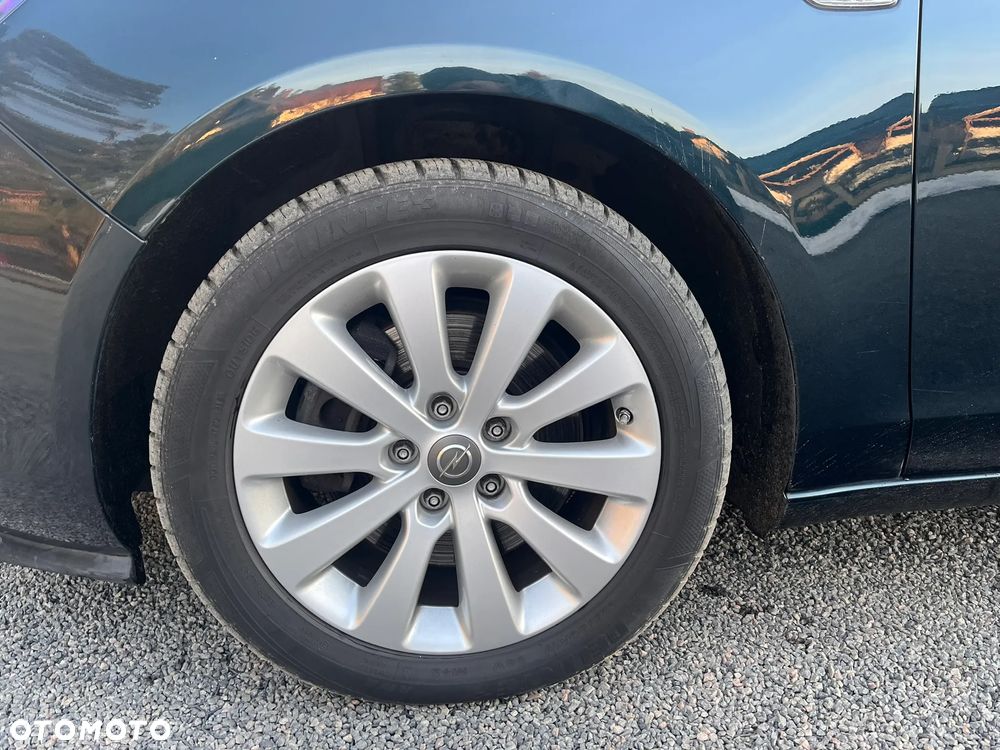 Opel Zafira Tourer 2.0 CDTI Automatik Edition - 37