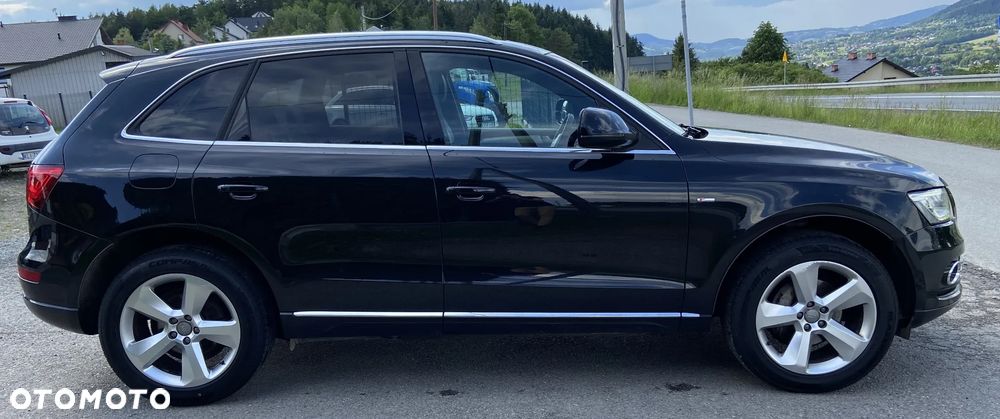 Audi Q5 2.0 TDI Quattro S tronic - 8