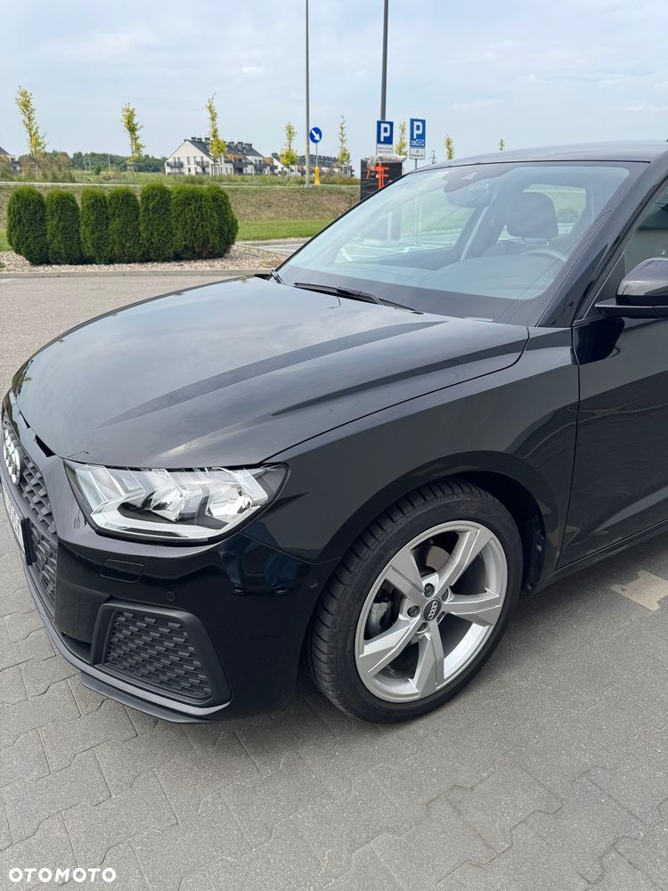 Audi A1 Sportback 30 TFSI S tronic - 9