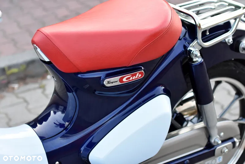 Honda Super Cub - 29