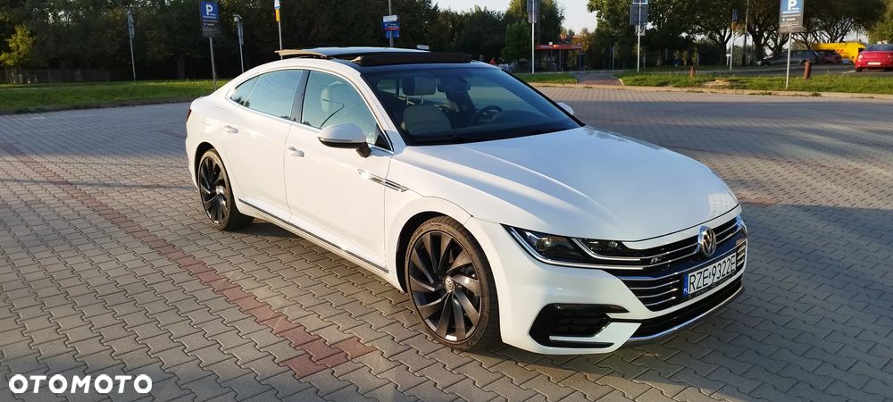 Volkswagen Arteon 2.0 TSI 4Motion R-Line DSG - 2