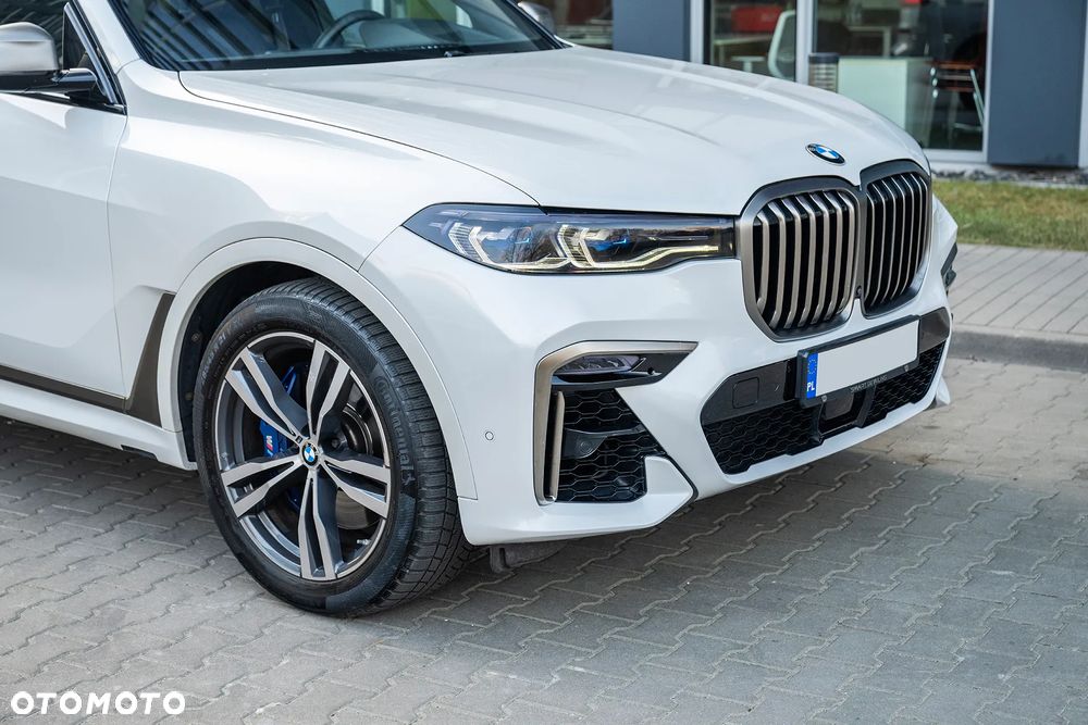 BMW X7 - 1