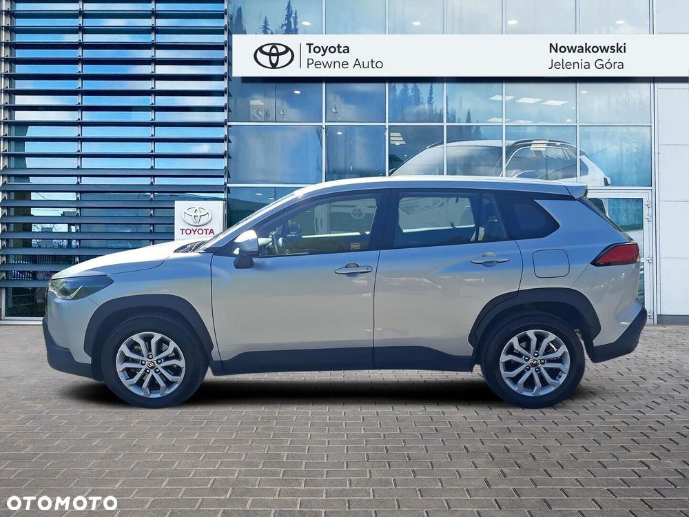 Toyota Corolla Cross - 3