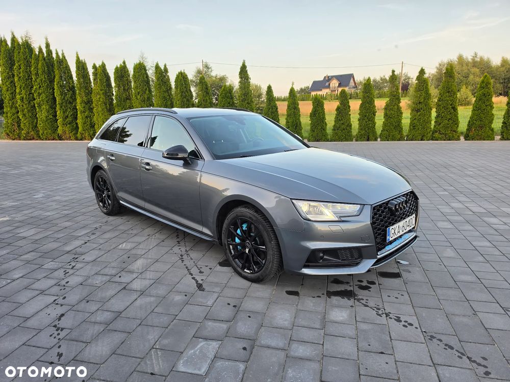Audi A4 Avant 2.0 TDI S tronic quattro sport - 7