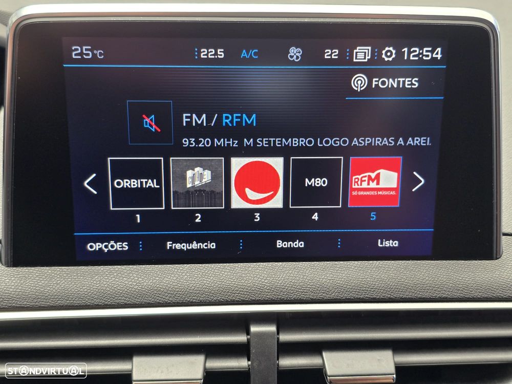 Peugeot 5008 2.0 BlueHDi GT EAT6 - 13