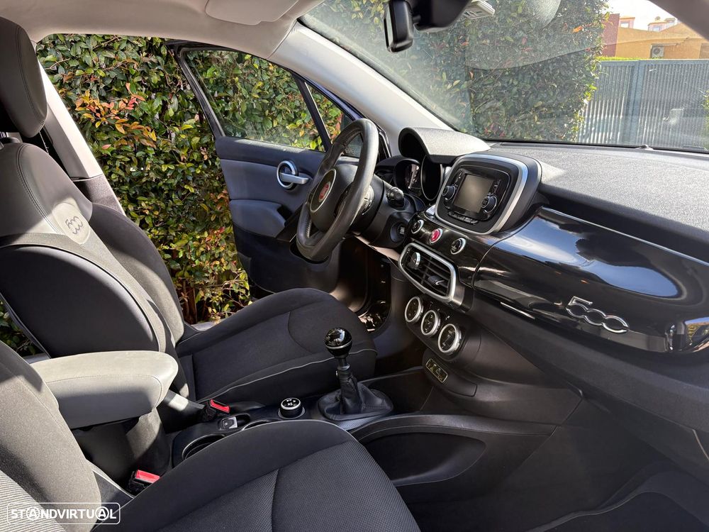 Fiat 500X 1.3 MJ Pop Star J17 S&S - 13