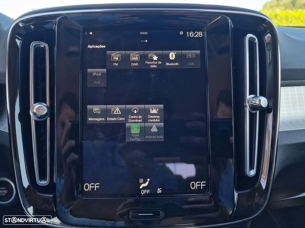 Volvo XC 40 T4 Recharge DKG Core - 31