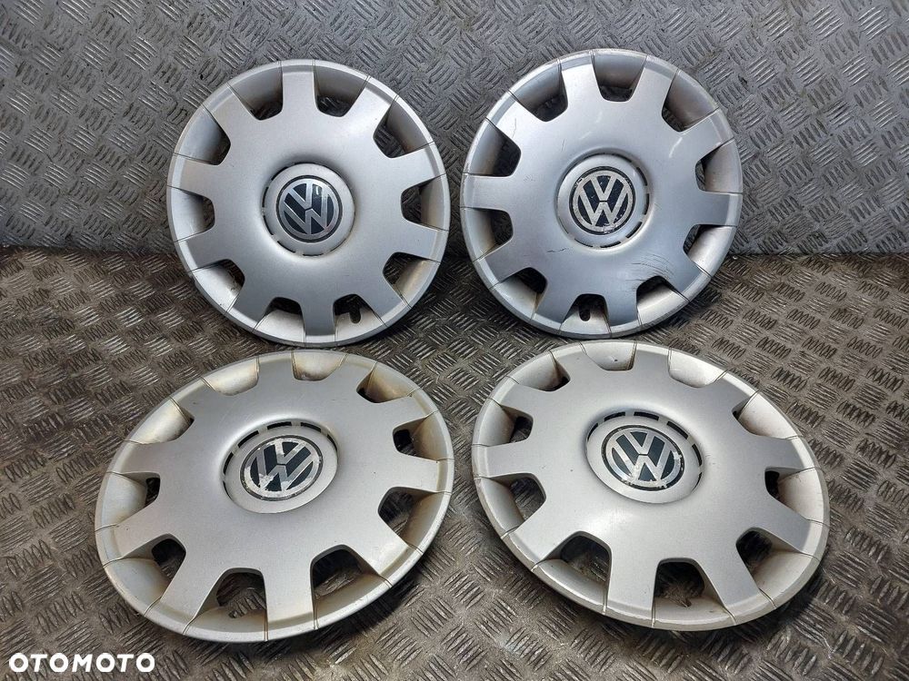 KOŁPAKI KOMPLET 14" VOLKSWAGEN 1J0601147L ID: 237064 - 1