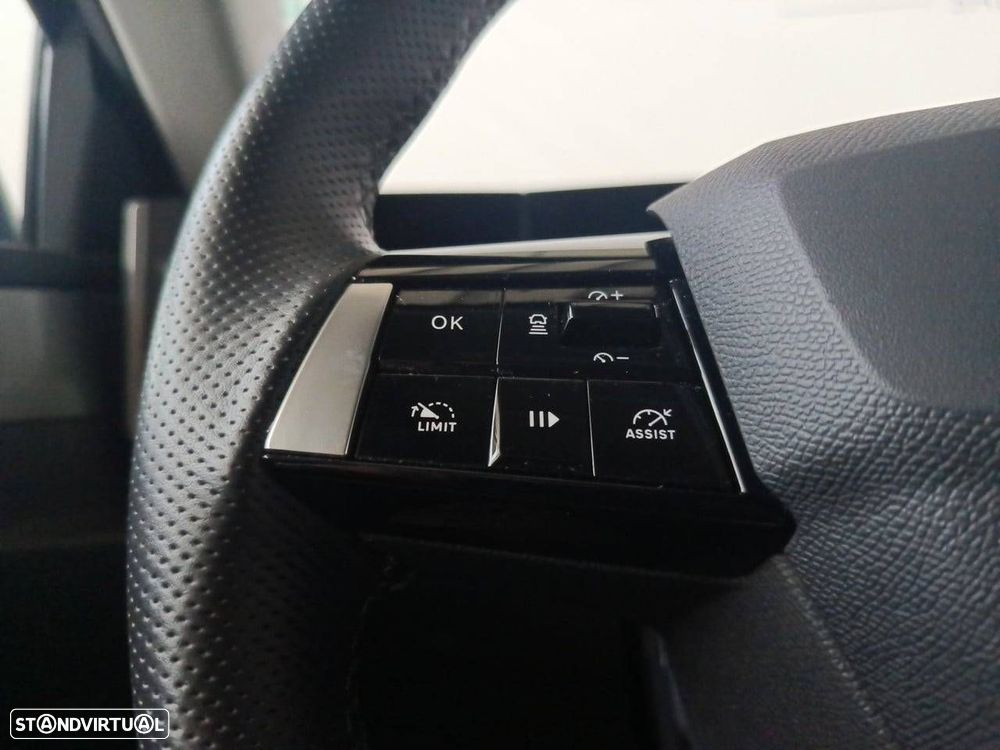 Opel Astra 1.5 D Elegance Aut. - 16